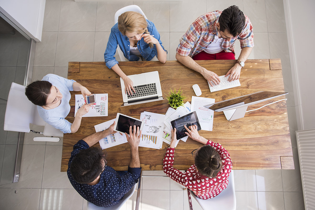Digital technology surrounds us from everywhere